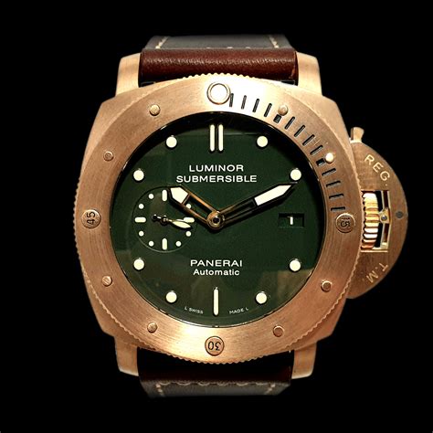 hottest panerai watches|which Panerai holds value.